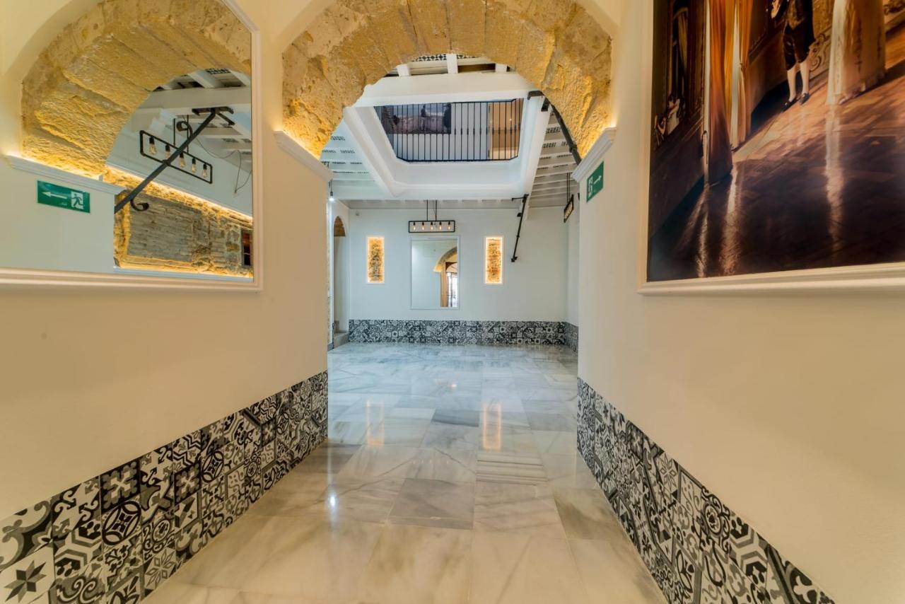 Suite Capitan 1 Кадис Экстерьер фото