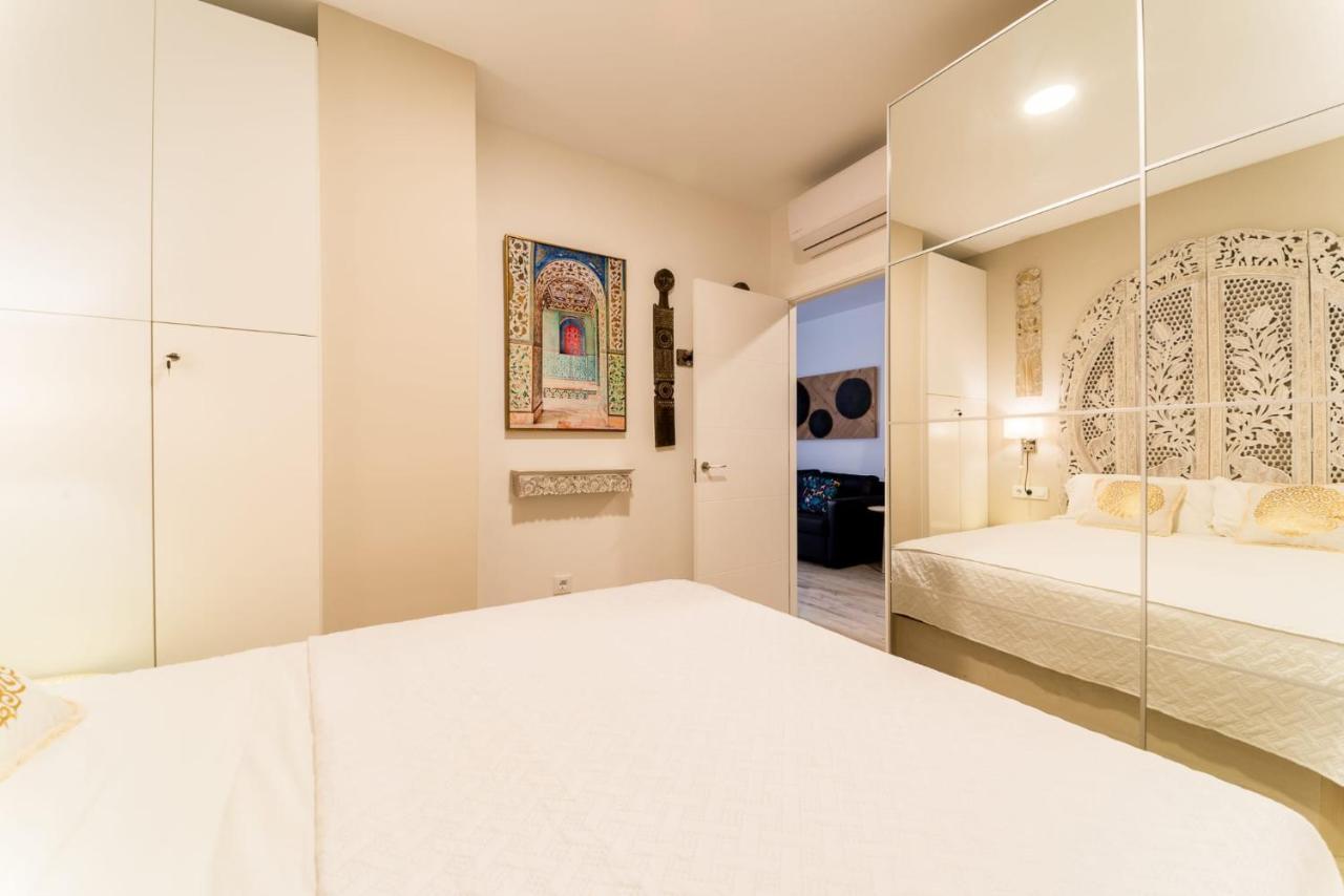 Suite Capitan 1 Кадис Экстерьер фото